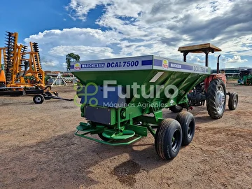 DISTRIBUIDOR TATU MARCHESAN DCA 7500 ANO 2022