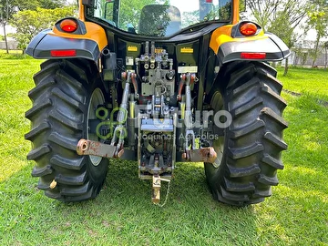 TRATOR VALTRA A 124 ANO 2019