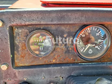TRATOR MASSEY FERGUSON 650 ANO 2004