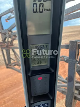 PULVERIZADOR NEW HOLLAND SP 2500 ANO 2020