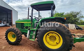 TRATOR JOHN DEERE 6600 ANO 2002