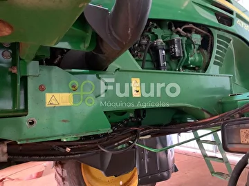 PULVERIZADOR JOHN DEERE 4730 ANO 2013