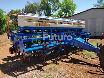 PLANTADEIRA METASA PDM 9810 ANO 2004