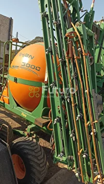 PULVERIZADOR STARA TERRAN 3000 ANO 2007