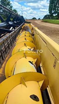 PLATAFORMAS NEW HOLLAND 30 PÉS ANO 2011