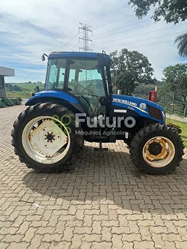 TRATOR NEW HOLLAND TL 5.80 ANO 2019