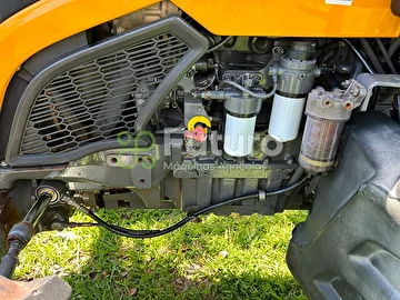TRATOR VALTRA A 124 ANO 2019