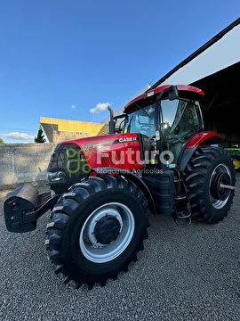 TRATOR CASE PUMA 140 ANO 2018