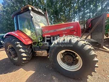 TRATOR MASSEY FERGUSON 680 ANO 2003