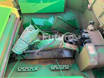 COLHEITADEIRA JOHN DEERE 9670 ANO 2012