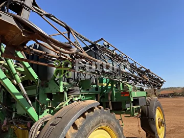 PULVERIZADOR JOHN DEERE 4730 ANO 2009