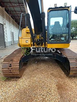 ESCAVADEIRA JOHN DEERE 210 GLC ANO 2015