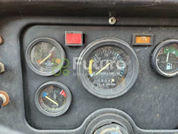 TRATOR MASSEY FERGUSON 283 ADVANCED ANO 2001