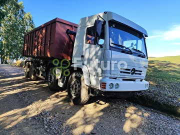 CAMINHÃO MERCEDES BENZ 2729 ANO 2012