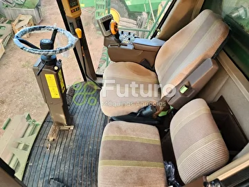 COLHEITADEIRA JOHN DEERE 9770 ANO 2013