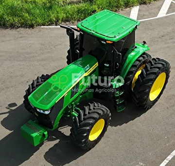 TRATOR JOHN DEERE 7230M ANO 2024