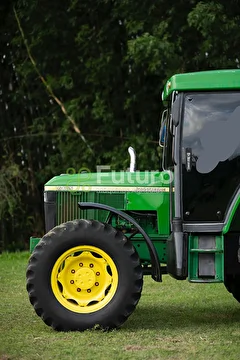 TRATOR JOHN DEERE 6405 ANO 2004