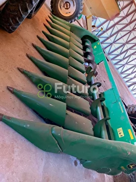 PLATAFORMAS JOHN DEERE 610C ANO 2013