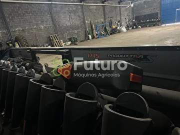 PLATAFORMAS GTS IS 1745 ANO 2018