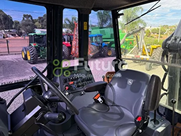 RETROESCAVADEIRA JOHN DEERE 310L ANO 2022