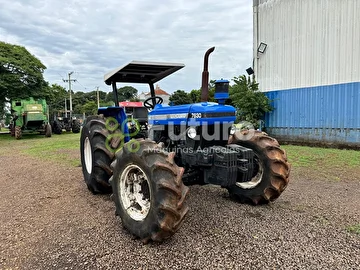 TRATOR NEW HOLLAND 7630 ANO 1993