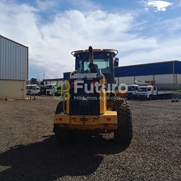 PA CARREGADEIRA JOHN DEERE 524K ANO 2021