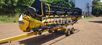 COLHEITADEIRA NEW HOLLAND TC 5070 ANO 2018