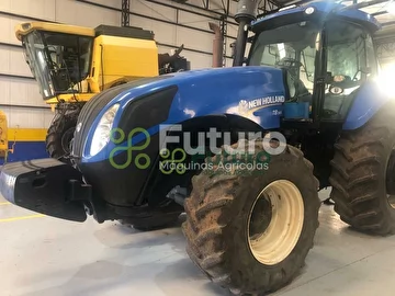 TRATOR NEW HOLLAND T8.385 ANO 2016
