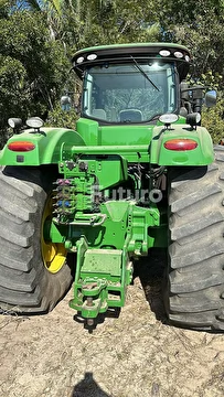 TRATOR JOHN DEERE 9510 ANO 2013