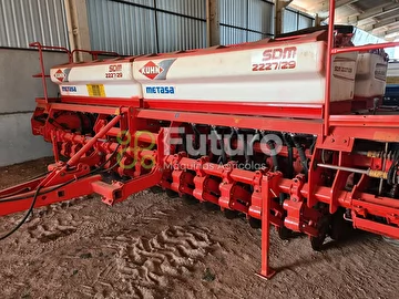 SEMEADEIRA KUHN SDM 2227/29 ANO 2009