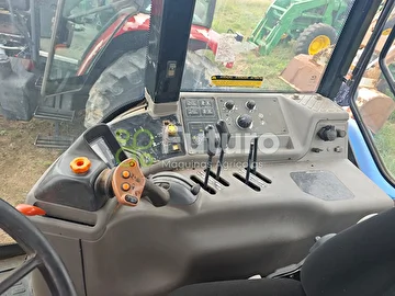 TRATOR NEW HOLLAND TM 180 ANO 1999