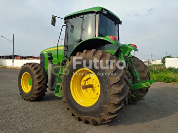 TRATOR JOHN DEERE 6180J ANO 2014