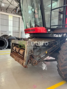 COLHEITADEIRA MASSEY FERGUSON 9790 ANO 2009