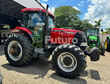 TRATOR CASE PUMA 185 ANO 2016