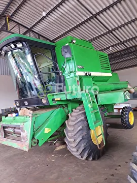 COLHEITADEIRA JOHN DEERE 1175 ANO 2000