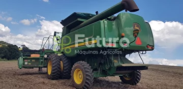 COLHEITADEIRA JOHN DEERE STS 9470 ANO 2012