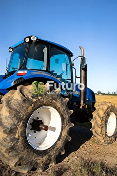 TRATOR NEW HOLLAND T6.110 ANO 2018