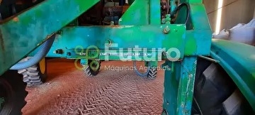PULVERIZADOR METALFOR 3000 ANO 2008