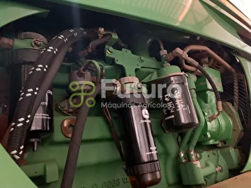 PULVERIZADOR JOHN DEERE 4730 ANO 2013