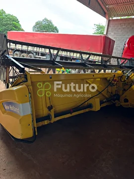 PLATAFORMA NEW HOLLAND 25 PÉS ANO 2012