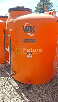 RESERVATORIO WK 3.000 VERTICAL ANO 2025