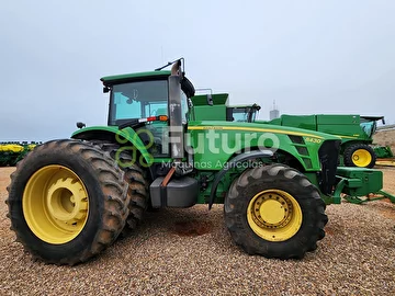 TRATOR JOHN DEERE 8430 ANO 2008