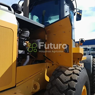 PA CARREGADEIRA JOHN DEERE 524K ANO 2021