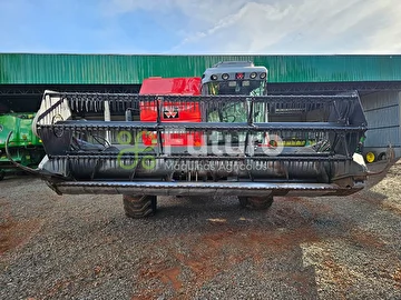 COLHEITADEIRA MASSEY FERGUSON 5650 ADVANCED ANO 2008