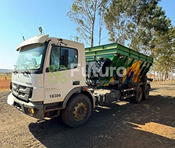 DISTRIBUIDOR MERCEDES BENZ ATEGO 2730 ANO 2018