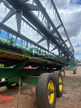 PLATAFORMA JOHN DEERE 630F ANO 2011