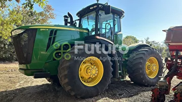 TRATOR JOHN DEERE 9510 ANO 2013