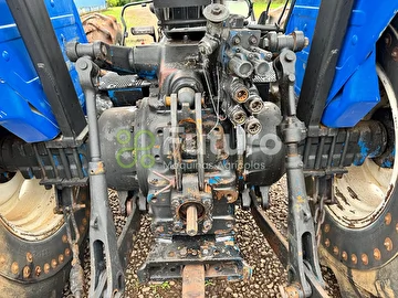 TRATOR NEW HOLLAND 7630 ANO 1993