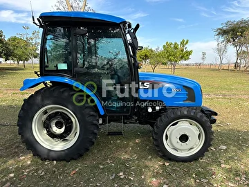 TRATOR LS U60 ANO 2019