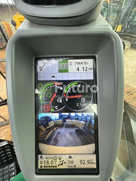 ESCAVADEIRA JOHN DEERE 210 GLC ANO 2023